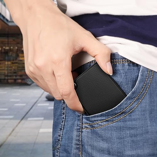 Protective Case for KardiaMobile EKG Heart Monitor - Black