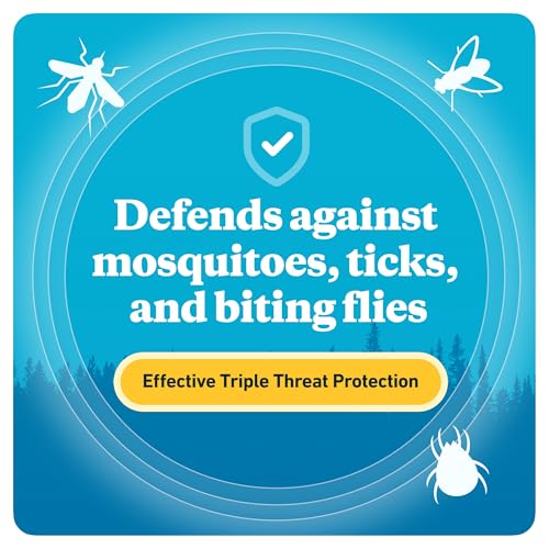 20% Picaridin Insect Repellent Lotion - 4 oz, Non-Greasy & Fragrance-Free