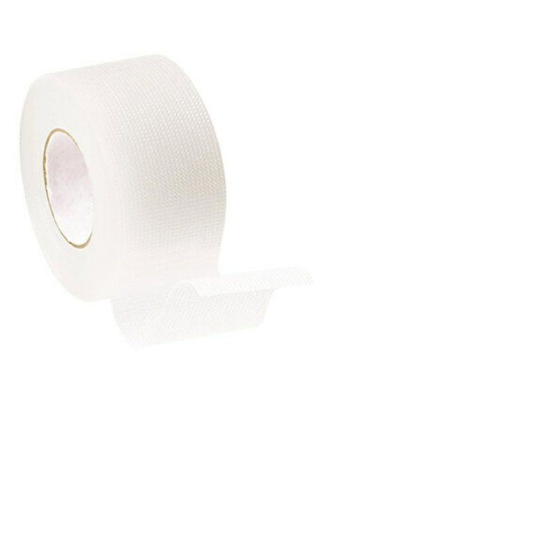 Nexcare Flexible Clear Tape, Its Clear, Stretchy Design Conforms to Hard to Tape Areas, Dispenser