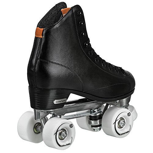 Roller Derby Cruze XR Hightop Mens Roller Skate, Black, Size 12