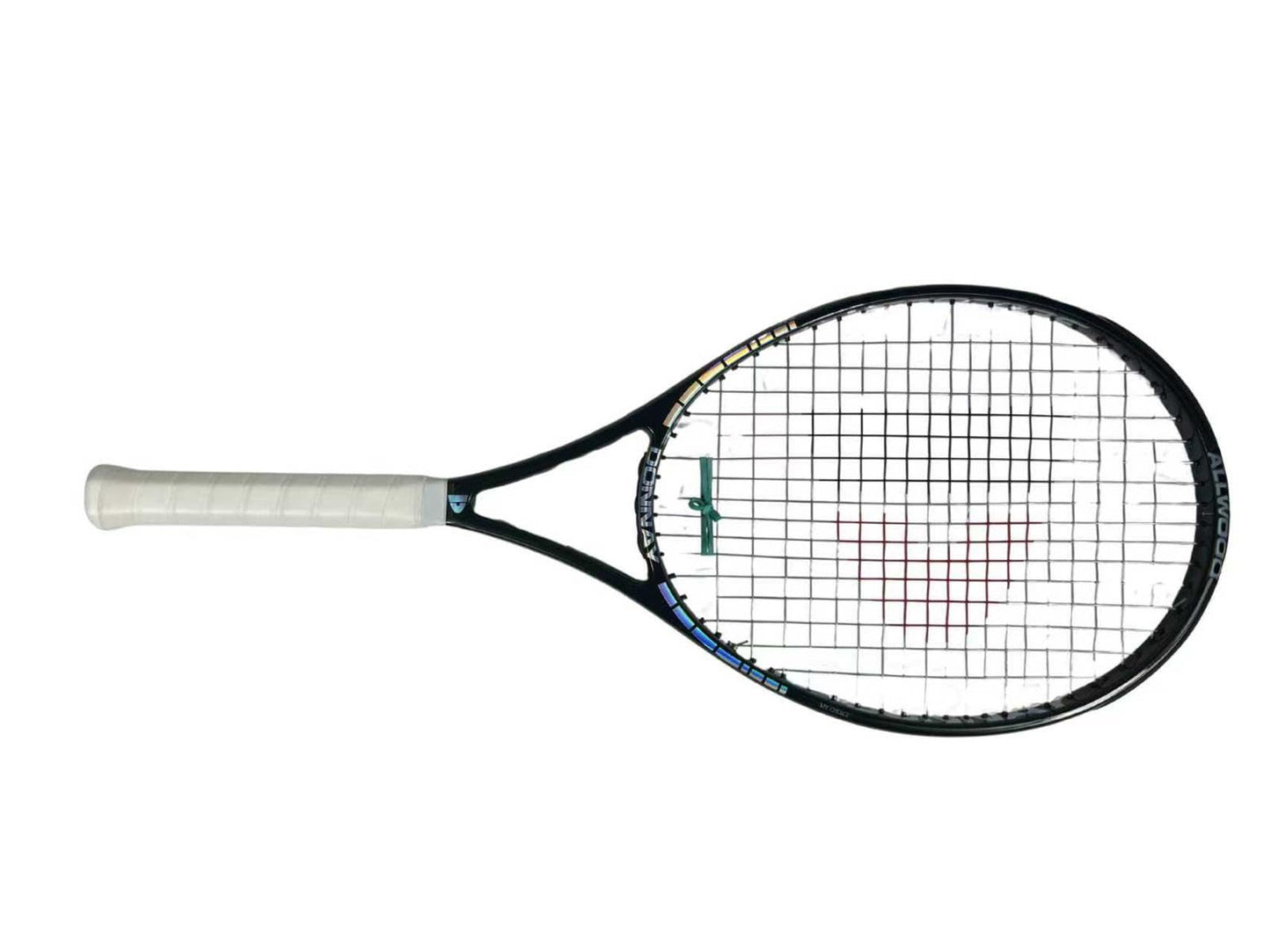 Donnay ALLWOOD Hexa 285g Strung 16x19 Tennis Racquet Unibody (4 3/8 inches)