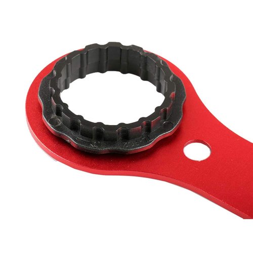 MSRECK Bicycle Multifunctional BB Wrench Bottom Bracket Wrench Tool