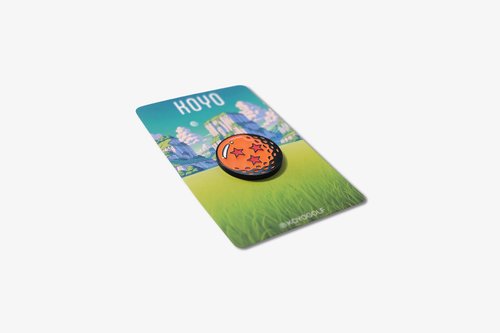 KOYO Anime Golf Ball Markers - Dragon Anime Golf Ball Marker with Magnetic Hat Clip - Funny Golf Gift for Men, Women and Kids - Golf Accessories and Gifts