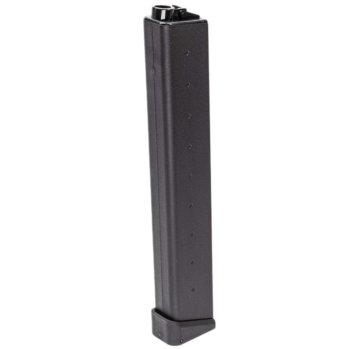 G&G Armament 300R Hi-Capacity Magazine for CM16 ARP-9 & PCC-9 & LT Battle X 9mm (G-08-159) Black