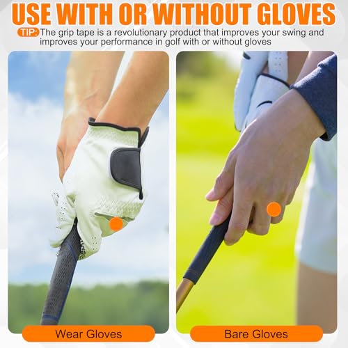 Golf Swing Trainer with Ergonomic Grip Pad - Posture Correction Training Aid