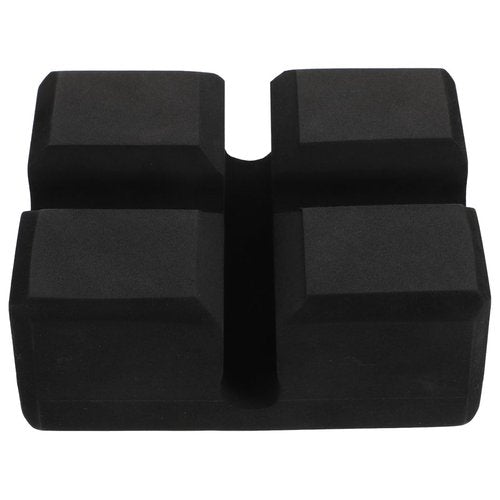 Toddmomy Adjustable Bench Press Board Assistive Device 5.66 Inch Fitness Block for Home Gym Strength Training and Weightlifting Support