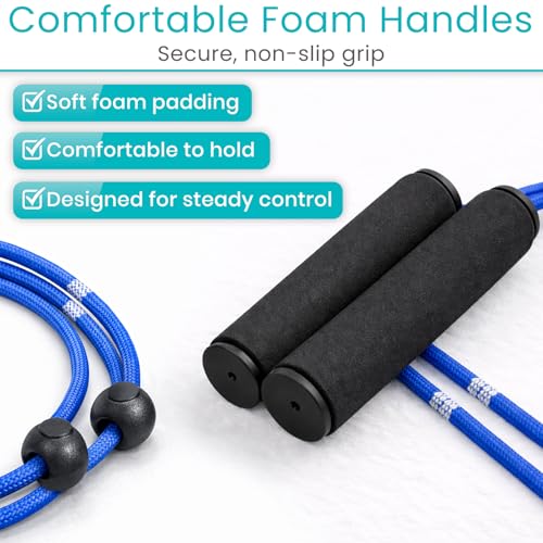 Shoulder Pulley System for Physical Therapy - Metal Door Anchor