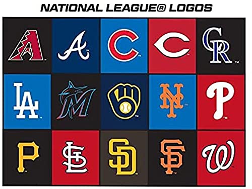 Authentic Baseball Helmet Decal Kit - Los Angeles Dodgers