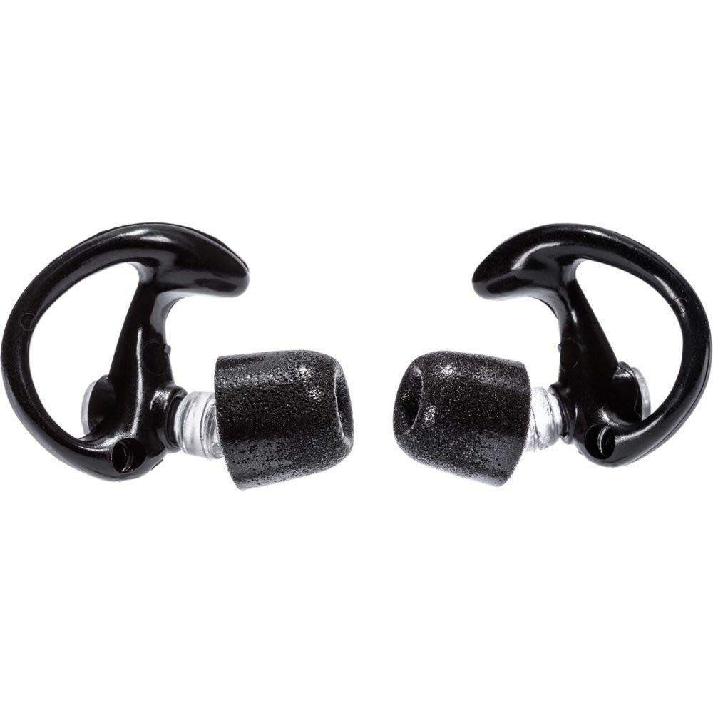 SUREFIRE Sonic DFNDR MED BLK 1 Pair