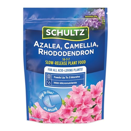 Slow-Release ACR Fertilizer - 3.5 Lbs, 56 Ounce