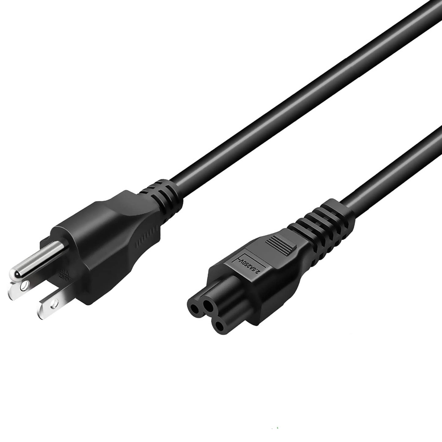 stio Fast Charging Cable Compatible with Ninebot by Segway MAX G3/G2/G30/G30P/P65/P100S/F60, 3 Prong Charging Power Cord, 6ft Power Wire Universal AC Cable US Plug Replacement Cord