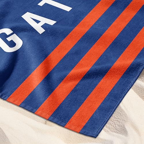 Florida Gators Beach Towel, 30" x 60", Soft & Durable