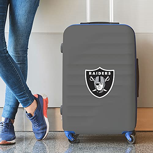 Large Las Vegas Raiders Decal - 8x8 Inch Vinyl Sticker