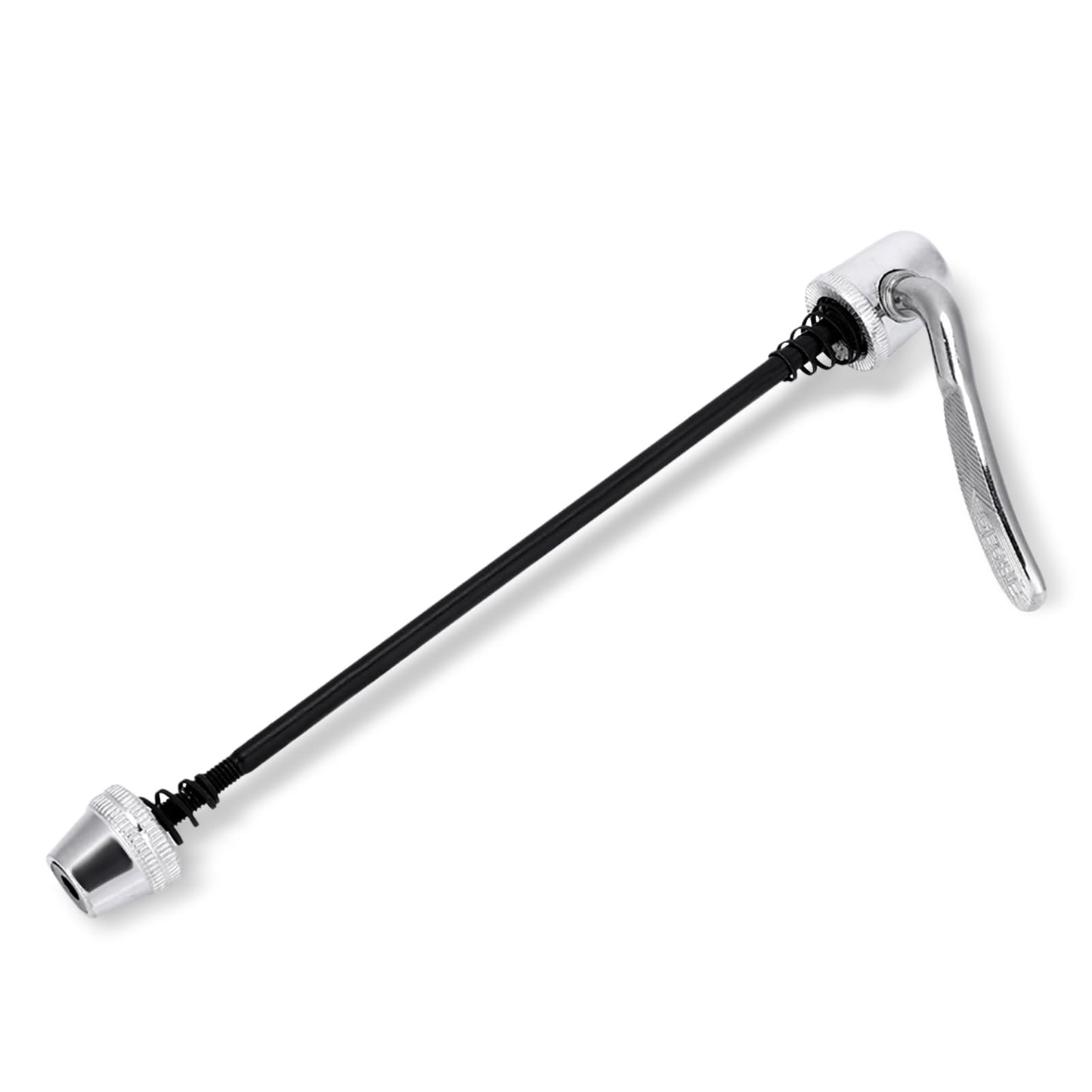 Frdhee Quick Release Rear Wheel Skewers, Bike Rear Wheel Quick Release Replacement Skewer Bike Trainer for Trainer Bicycle Cycling Cycling Back Rear Wheel Tire