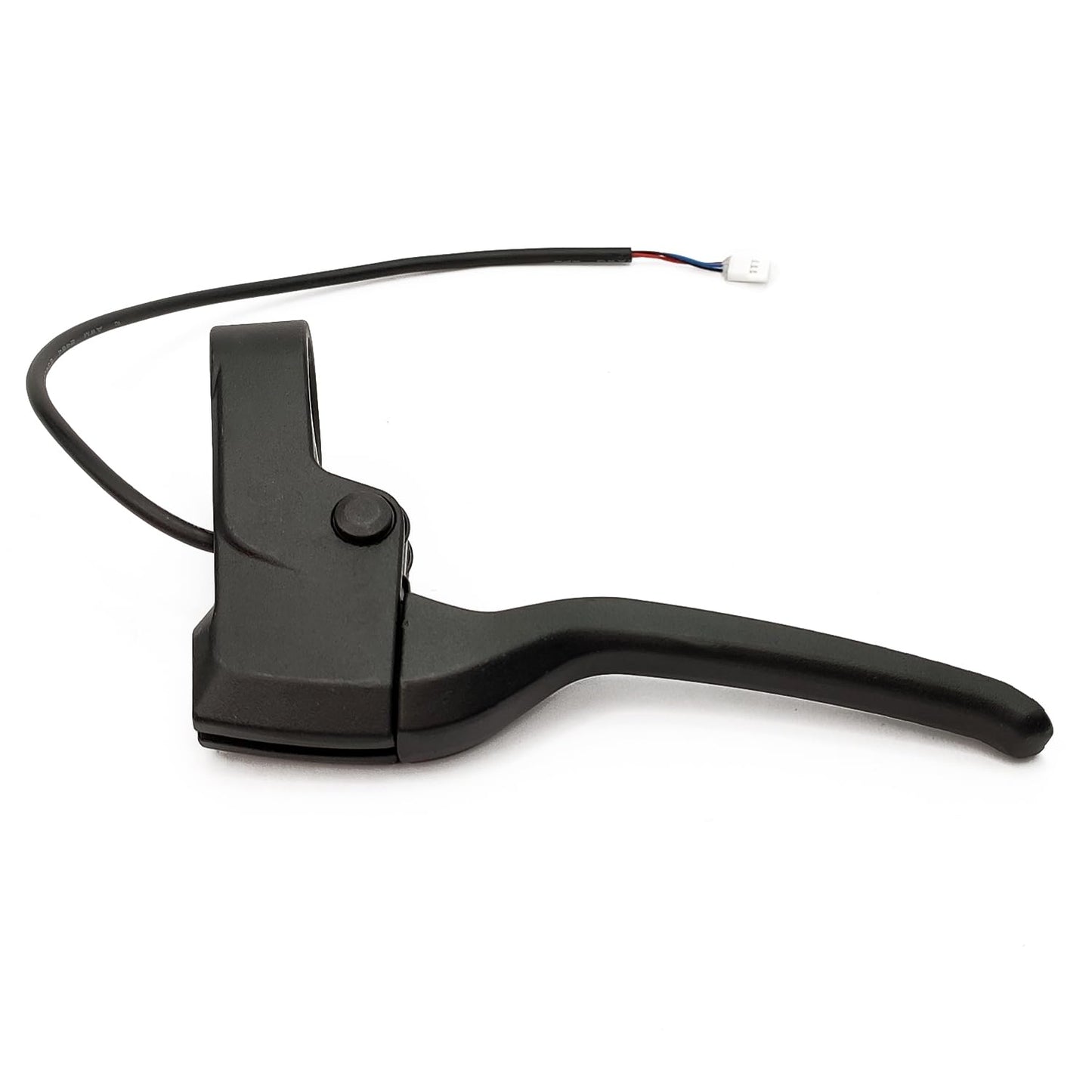 MORICHS Left Handle Brake Lever Spare Parts for NIU KQi2 Pro / KQi3 Sport / KQi3 Pro / KQi3 Max Electric Scooter, Replacement Handlebar Lever Parts Brake Assembly Kit, Black