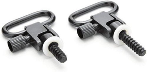 360 Tactical Quick Detachable Sling Swivels - Durable Bolt Action QD Sling Swivels Set