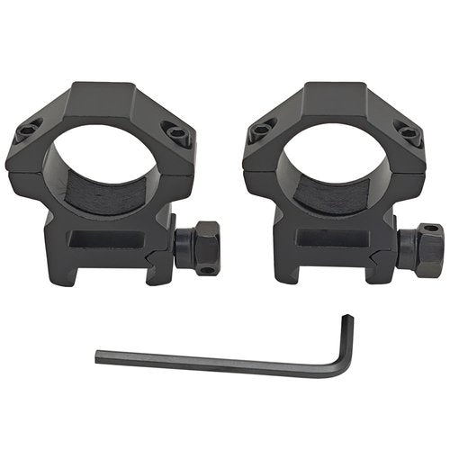 Calitte 25mm Flashlight Clip Mount Holder with Stainless Steel Screws