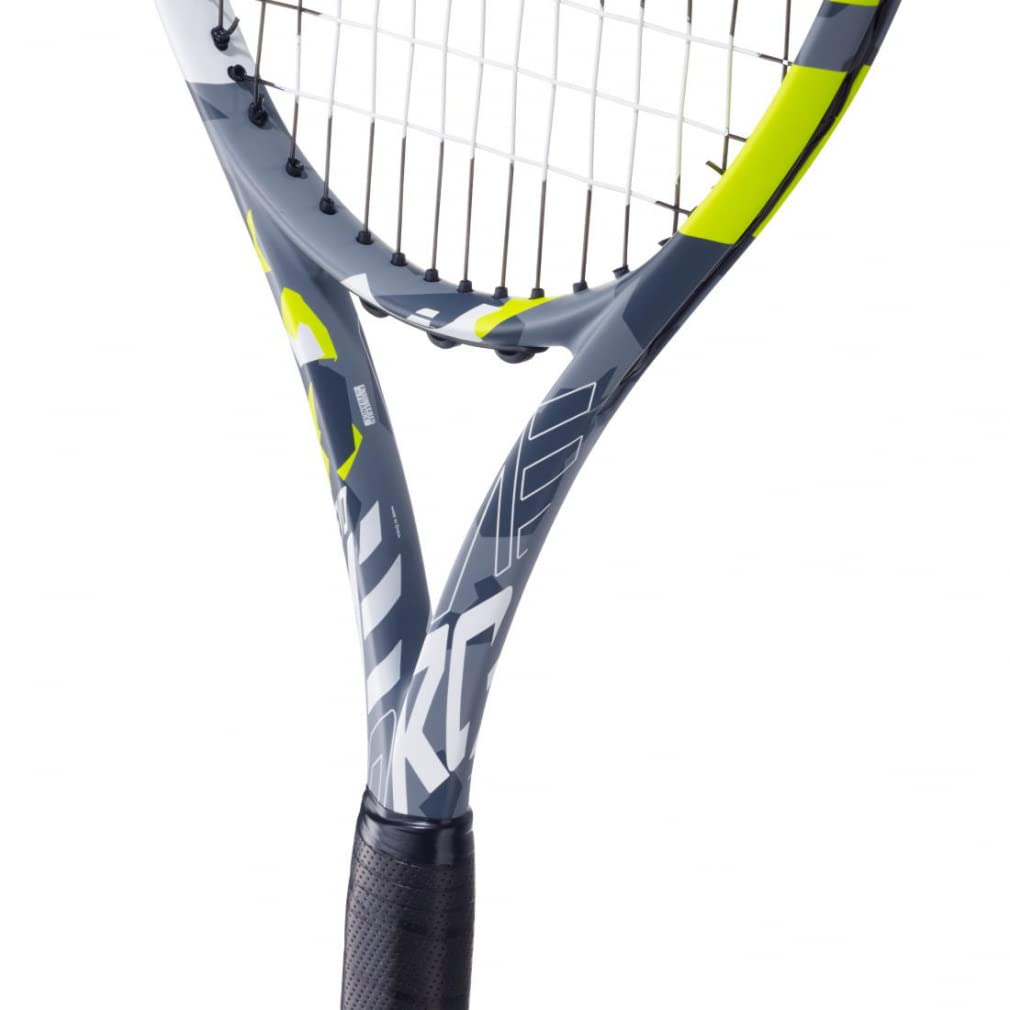 Babolat Evo Aero Tennis Racquet (Yellow) (4 1/4" Grip)