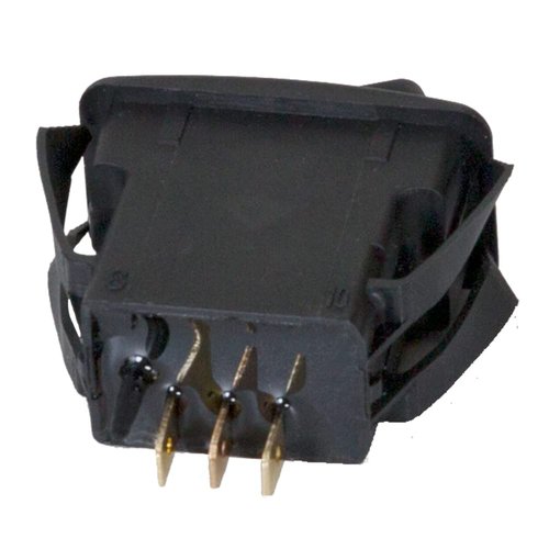 Golf Cart Forward Reverse Rocker Switch Assembly for EZGO TXT 2003-up PDS, Replace OEM 74323G01, 74323-G01