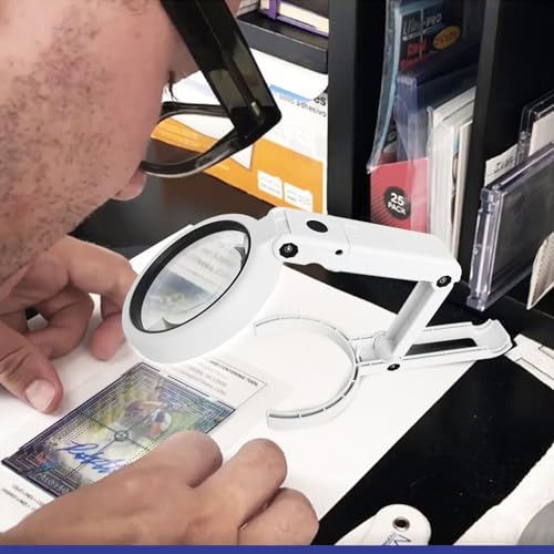 Sports Cards Grading Kit, Card Centering Grading Tool, Sports Trading Cards Measuring Tools.