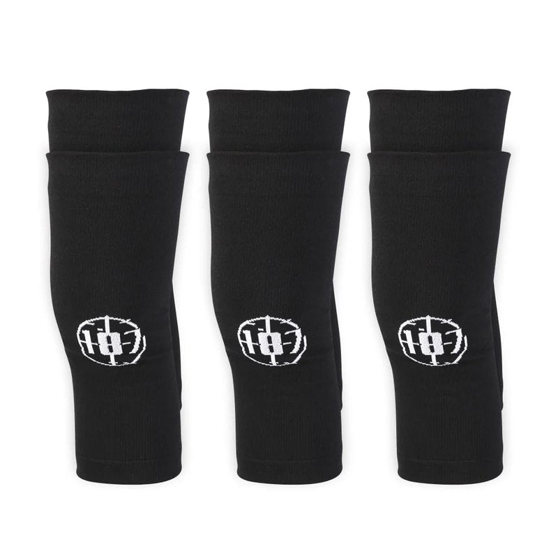187 Killer Pads Knee Undersleeve, BLACK - JR/XS