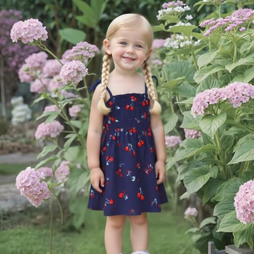 Kids Clothes Girls Dress, Little Toddler Girls' Summer Straps Dress