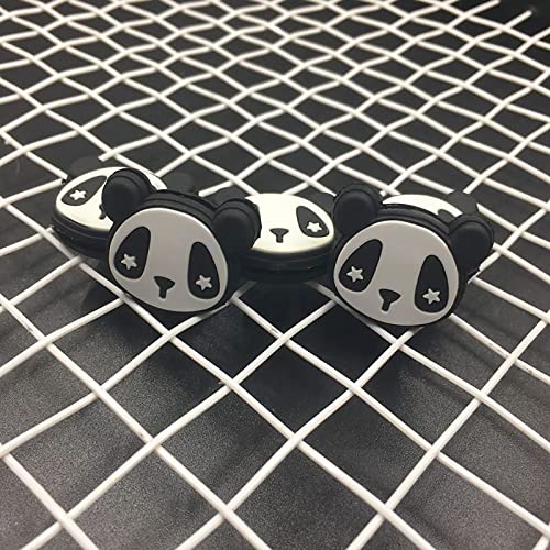 Tennis Racket Shock Absorbers - 6 Pcs Cute Animal Dampeners