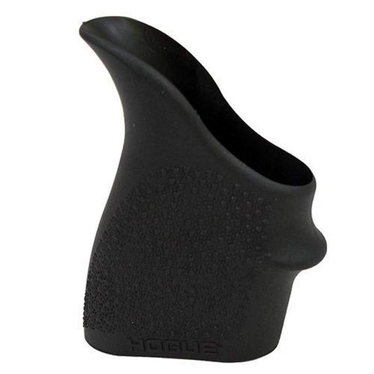 Hogue HandAll Beavertail Rubber Grip Sleeve for S&W M&P Shield 45, Black - 18300
