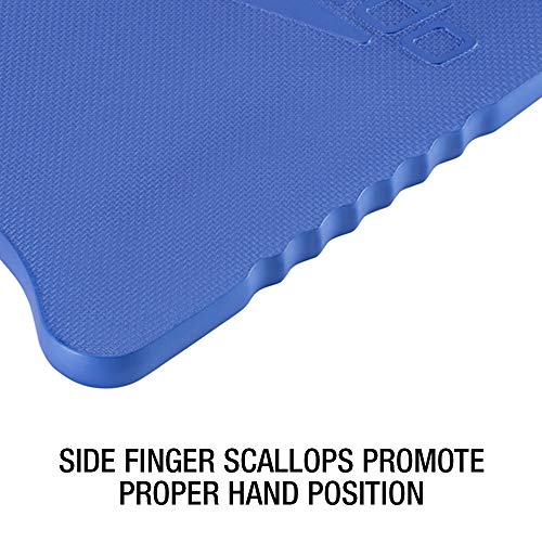 Speedo Unisex Adult Swim Kickboard Blue - Training Swim Aid for Adults