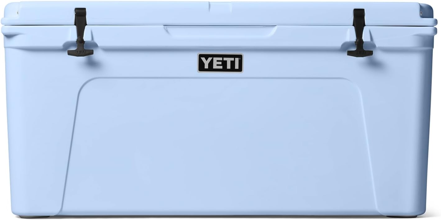 YETI Tundra 125 Hard Cooler - Durable Insulation for Outdoor Adventures | 125 Quart Capacity
