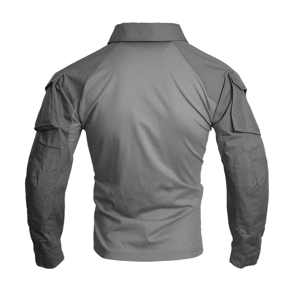 EMERSONGEAR Combat Airsoft Tactical E3 Shirts for Men Long Sleeve Military