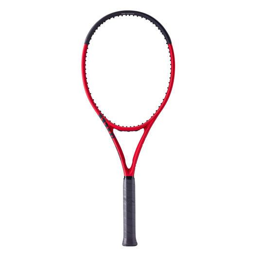 Wilson Clash 100 V2 Unstrung Performance Tennis Racket - Grip Size 1-4 1/8"