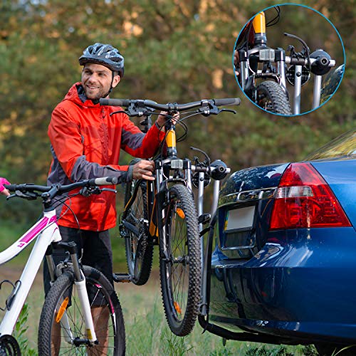 Bicycle Rack Cradle Straps - 12 Pcs Rubber Replacement Straps
