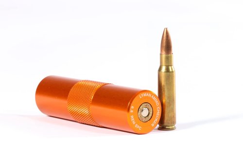 Lyman, Single Caliber Ammo Checker, 6.8mm Remington SPC