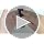 Nylon Loop Ankle/Arm/Wrist Band - Black, Soft Bicep Strap