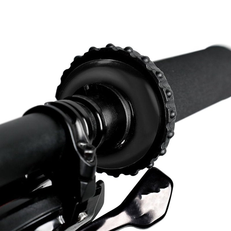 Bike Bell, Pure Copper Bicycle Bell Invisible Bikes Bell W/Loud Sound for Bicycles Handlebars with Diameter of 22.2mm