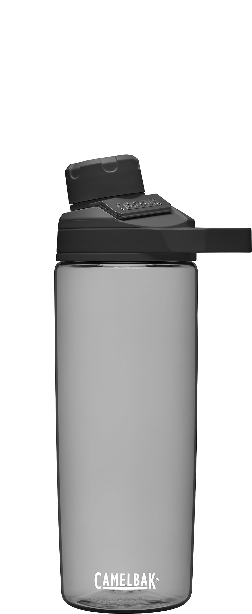 CamelBak Chute Mag Water Bottle with Magnetic Leak‑Resistant Cap, Lightweight Tritan Design for Everyday Hydration, 25oz, True Blue