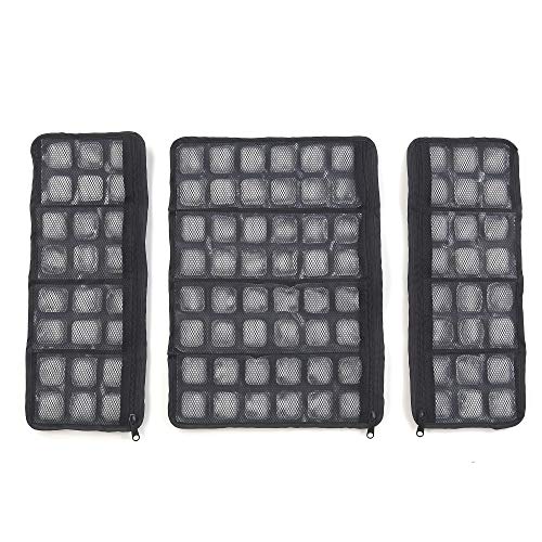 FlexiFreeze Ice Vest Replacement Panel - Black for Personal Series