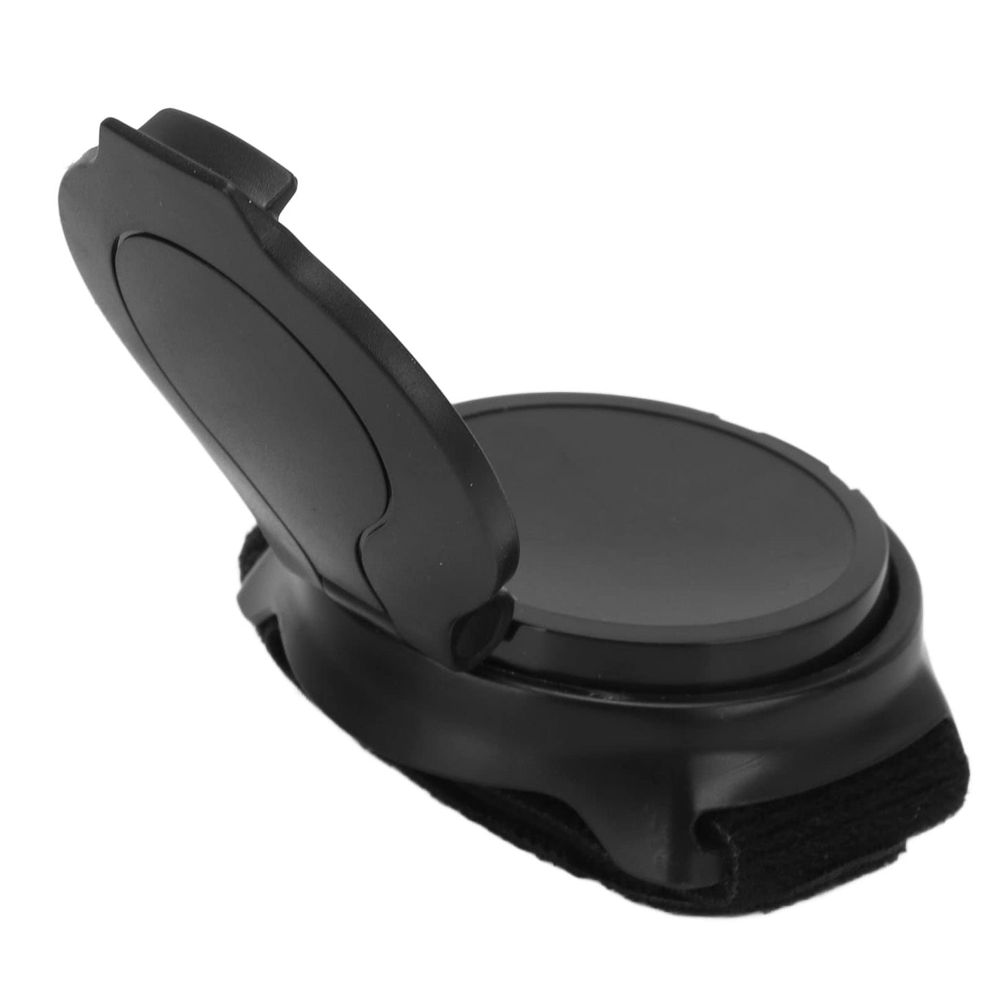 Bike Rear View Mirror - Wrist Mirror, Cycling Safety Wrist Mirror, 360 Degree Adjustable Bike Rear View Mirror Wide Angle Cycling Bicycle Bike Rear View Mirror, for Enhanced Visibility on Bikes