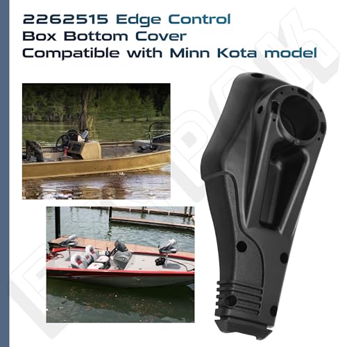Edge Control Box Bottom Cover 2262515 for Minn Kota 45/70 Trolling Motors
