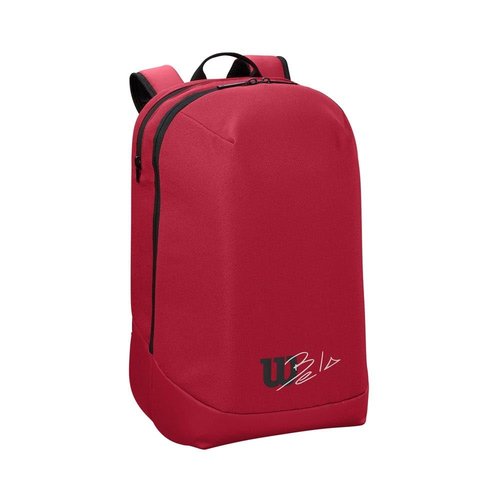 WILSON Bela DNA Super Tour Backpack - Padel, Red