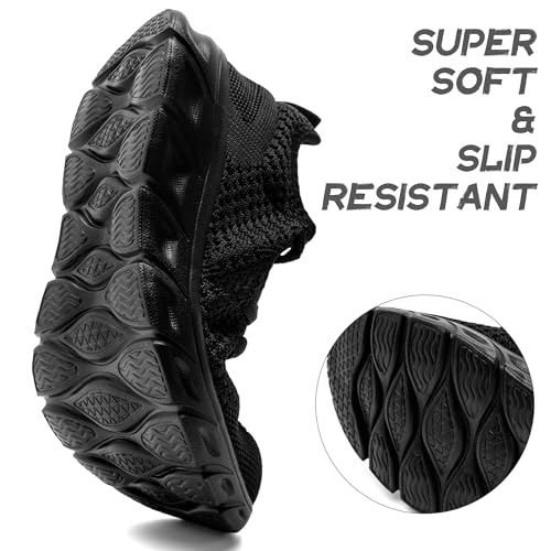 Running Shoes for Women Men Tennis Walking Gym Workout Sneakers