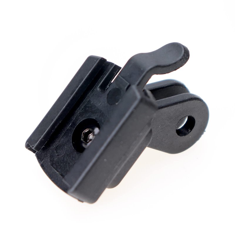 NELboNs Bike Light Adapter Compatible with X OSS XL-400 Headlights, Flashlight Adapter for Bike GPS Computer Mount