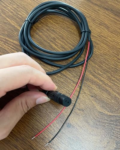 Lowrance HOOK2 Replacement 2 Wire Electrical Equipment - 5.9 FT