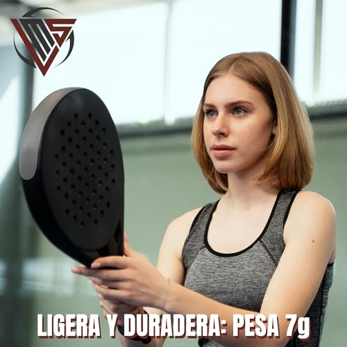 Padel Racket Frame Protector - Rough Transparent Finish with Bonus Sticker
