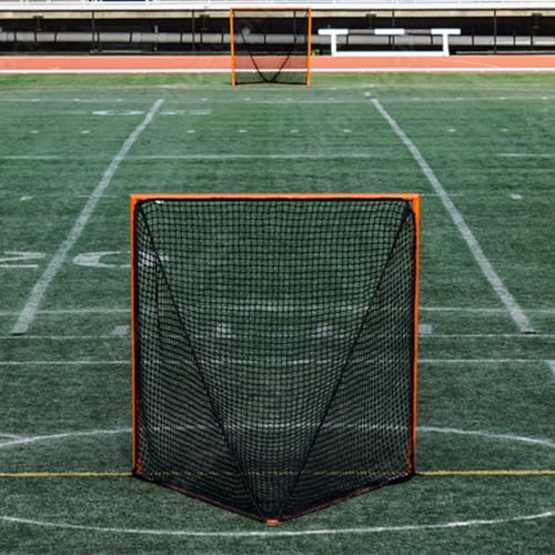 Replacement Lacrosse Net for 6x6x7 Goals - Includes 50 Bungee Cords