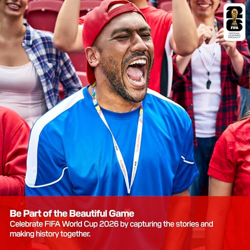 256GB CFexpress Type B Card - FIFA World Cup 2026 Edition