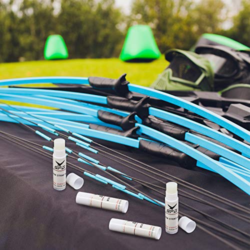 Bowstring Wax - 6 Pack Non-Toxic Archery Wax Stick