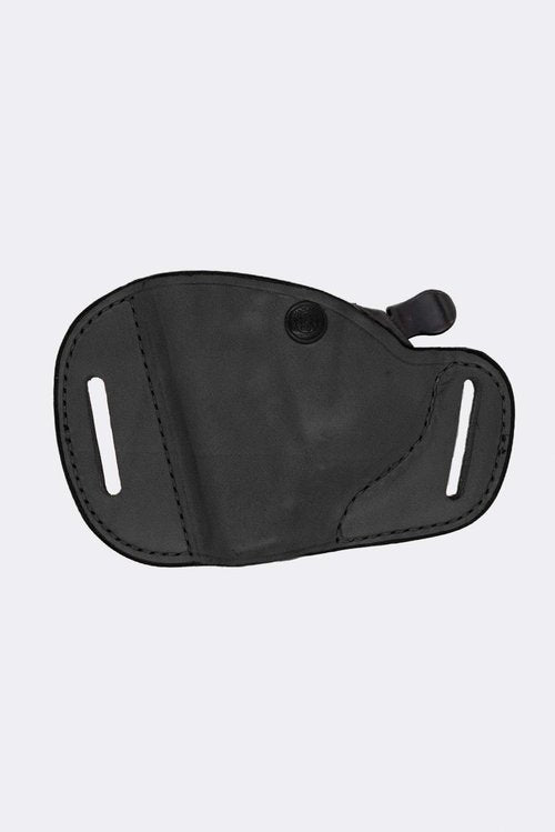 Bianchi Gun Leather Bianchi 82 Carrylok Hip Holster - Size: 13B Glock 21 (Black, Right Hand)
