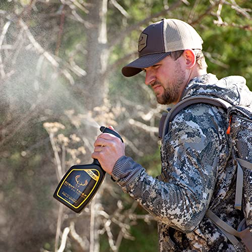 Scent Thief Hunter's Trophy Pack - Premium Hunting Scent Eliminator & Accessories